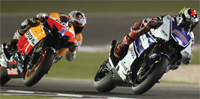 Gulf Weekly Lorenzo conquers Qatar