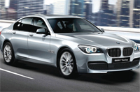 Gulf Weekly New edition to BMW’s luxury sedan top-seller