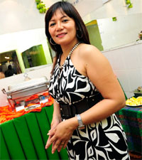 Gulf Weekly Garden of Filipino flavour