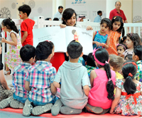 Gulf Weekly Storybook account