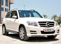 Gulf Weekly Sleek, compact SUV
