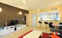 Gulf Weekly Stylish apartment for rent