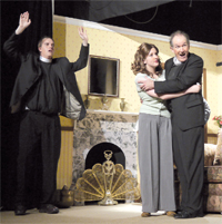 Gulf Weekly REVIEW: See How They Run - Manama Theatre Club - British Club