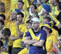 Gulf Weekly Quality whine from Swedish sour grapes