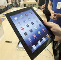 Gulf Weekly Tablets boom