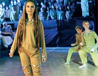 Gulf Weekly MASK – Circle of Life – British School of Bahrain