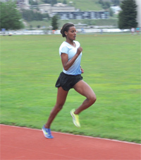 Gulf Weekly On track to glory