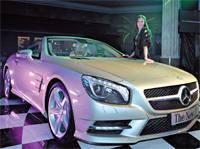 Gulf Weekly Oozing sophistication