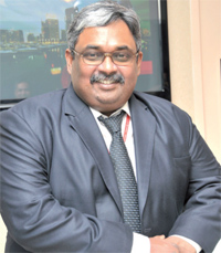 Gulf Weekly Pillai gears up for key commercial role