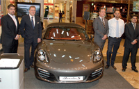Gulf Weekly ‘Quantum leap’ in development for racy Porsche models