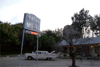 Gulf Weekly Taking a stab at small-screen version of a horror classic