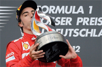 Gulf Weekly Alonso dominates in Germany