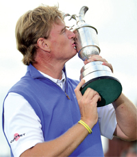 Gulf Weekly Amazing finish for Els