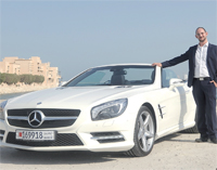 Gulf Weekly Lovestruck by racy number!