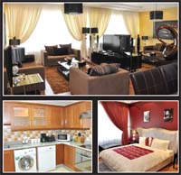 Spacious home for family