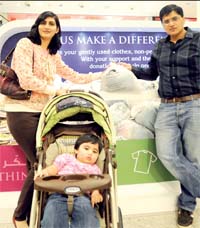 The spirit of generosity