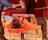 Gulf Weekly Leisure Listings