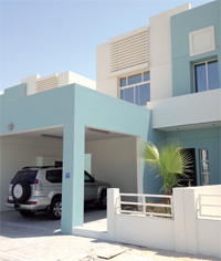 Lagoon living on course