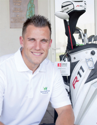 Gulf Weekly New PGA professional arrives in Bahrain