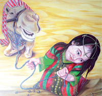 Gulf Weekly Highlighting innocence 