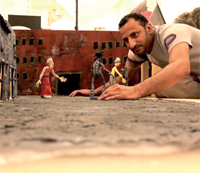 Gulf Weekly Lights, camera, action!