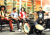 Gulf Weekly Popular Indian music channel launched in Middle East