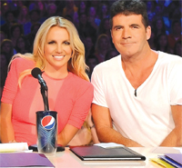 Gulf Weekly Britney to get straight to the point as talent show judge