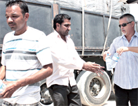 On the slow road to Saudi