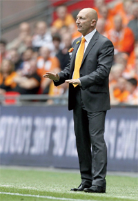 It’ll be tight at the top