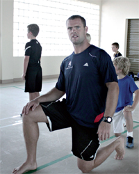 Returning to tribal roots