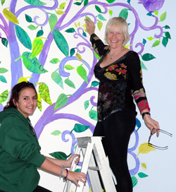 Gulf Weekly Tree of learning branches out

