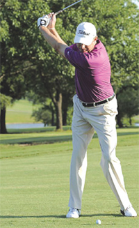 Gulf Weekly The importance of footwork