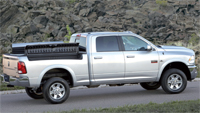Gulf Weekly ‘Ultimate heavy-duty pickup truck’ arrives in the kingdom