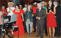 Gulf Weekly Italian fare and festivities