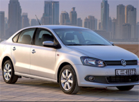 Gulf Weekly Spacious and sleek sedan