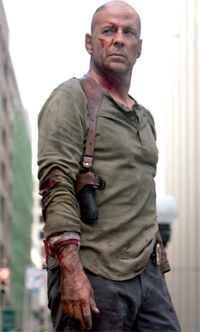 Gulf Weekly Old franchises Die Hard for Bruce Willis fans