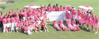 Gulf Weekly Full swing for charity