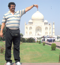 Gulf Weekly Spice up your break in India 