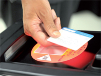 Gulf Weekly Explosive new idea for airport gate security