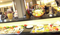 Gulf Weekly Oceans of sumptuous fare