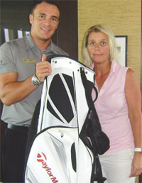 Gulf Weekly TaylorMade for Smith