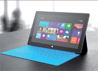 Gulf Weekly Newest smart tablet surfaces