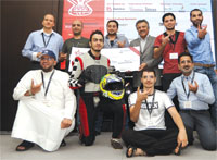 Motoring on to new ideas