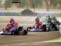 Mawson dazzles in Bahrain race but Easthope has the last laugh