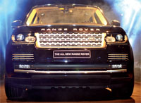 Gulf Weekly SUV is top of the Range
