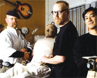 Gulf Weekly Mythbusters to test authenticity of Breaking Bad shows