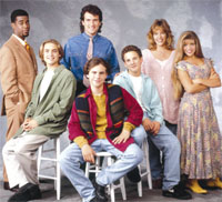 Gulf Weekly Youngsters’ 90s comedy to reappear on small screen