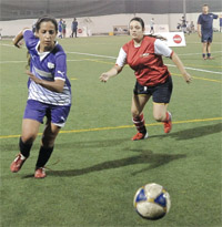 Gulf Weekly Arsenal teams triumph as Yellows stay atop the league table