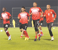 Gulf Weekly All ready for kick-off
