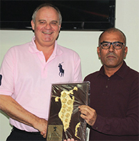 Gulf Weekly Contest put off as rain plays spoilsport